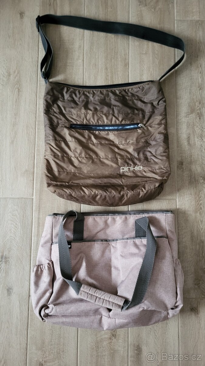 Fusak Pinkie - zimní sada - 7