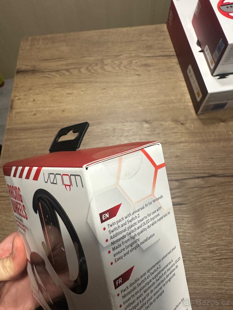 Příslušenství pro Nintendo Switch 2 - 7