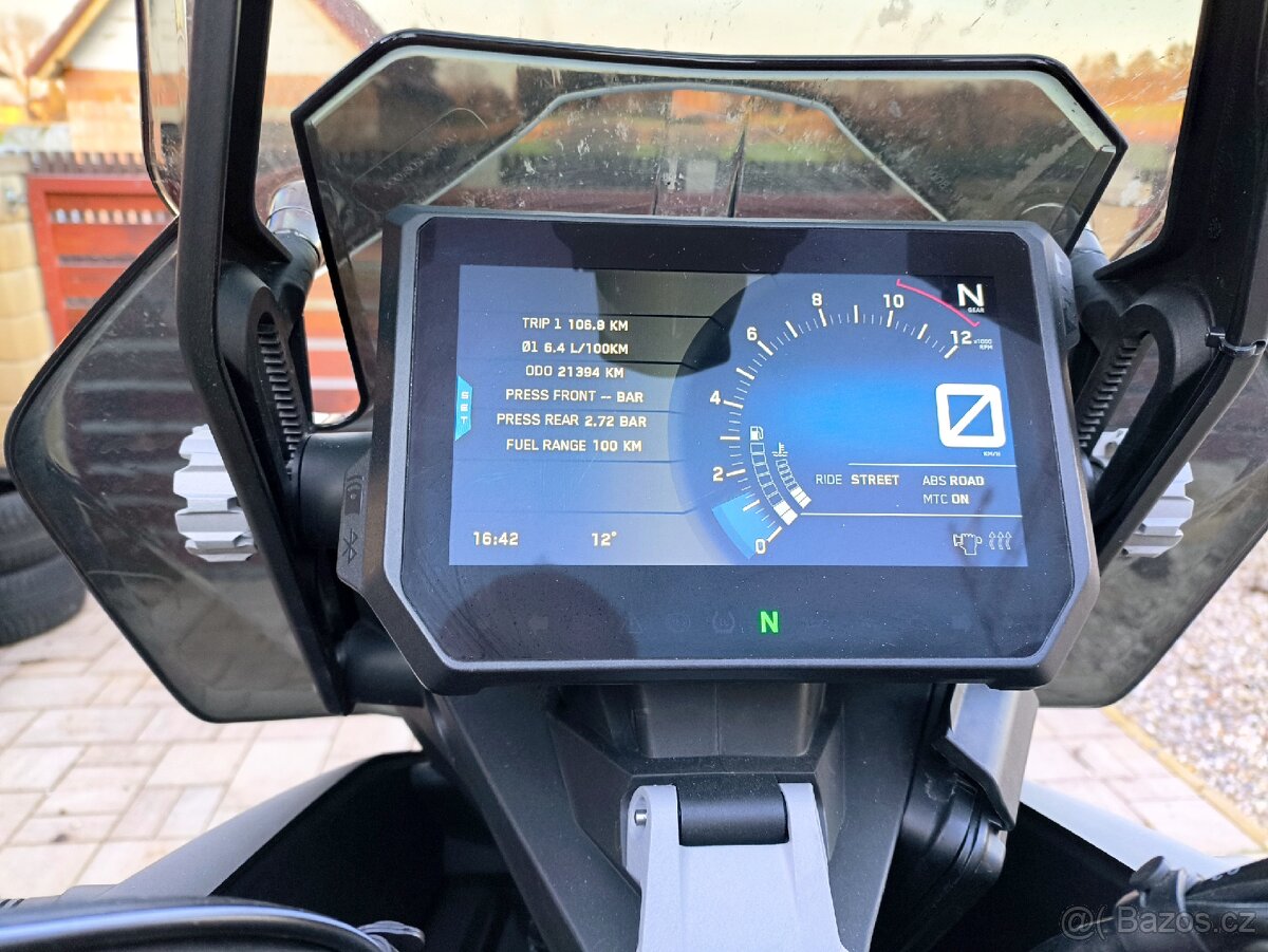 KTM 1290 Super Adventure R - 7