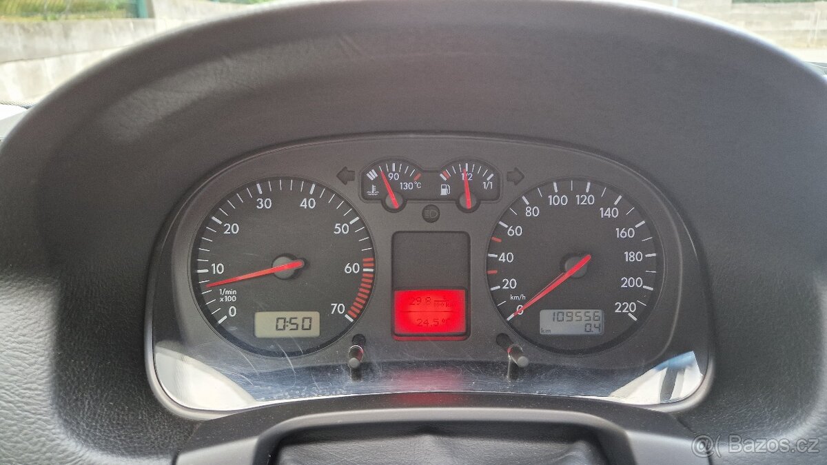 VW Golf IV 1,4 16V motor: AXP - 110tis.Km - 7