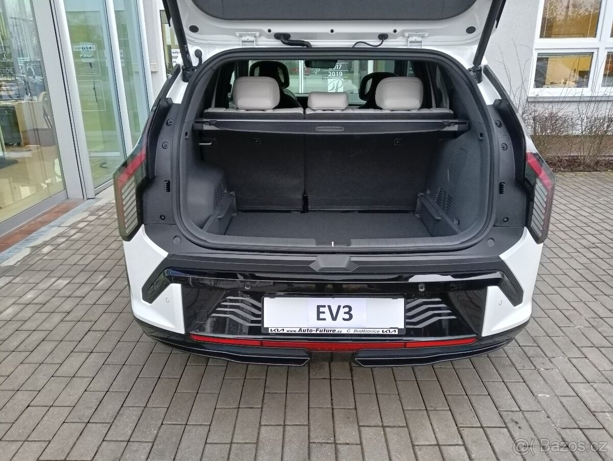 Kia EV3 ZCELA NOVÁ EV3 GT-LINE 81,4kw - 7