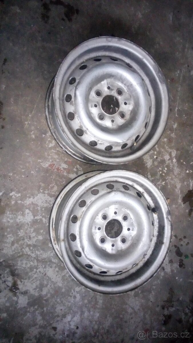 Lada 1200 4q žígul disky - 7