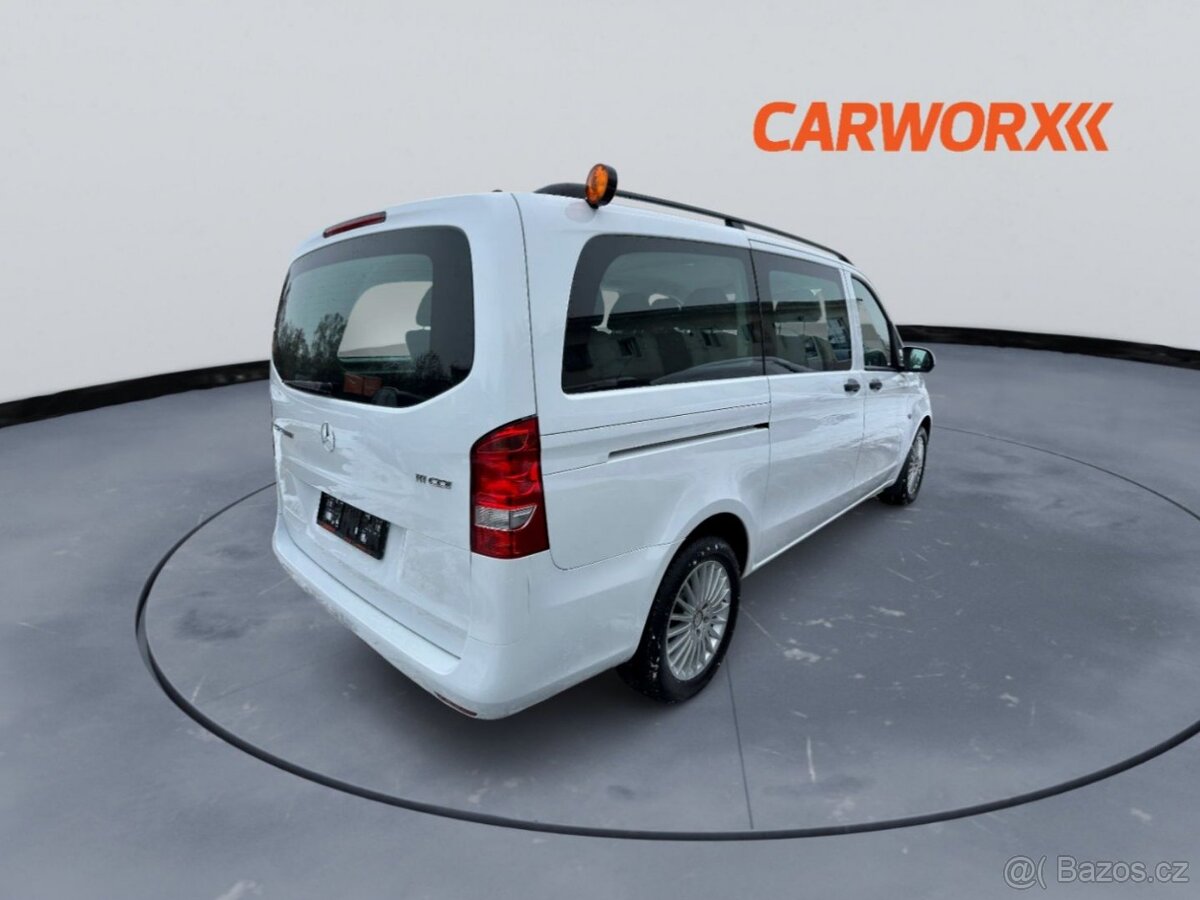 Nabízíme Mercedes-Benz Vito CDI 111 9-Míst - 7