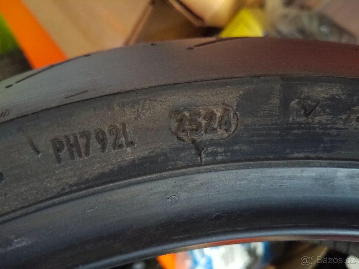 Sada pneu Diablo Rosso 4 - 7