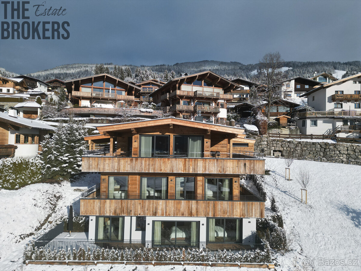 Prodej Luxusní rezidence, Kitzbühel, Austria - 7