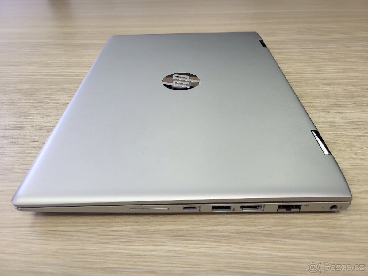 Konvertibilní grafický notebook 2v1 - HP ProBook x360 440 G1 - 7