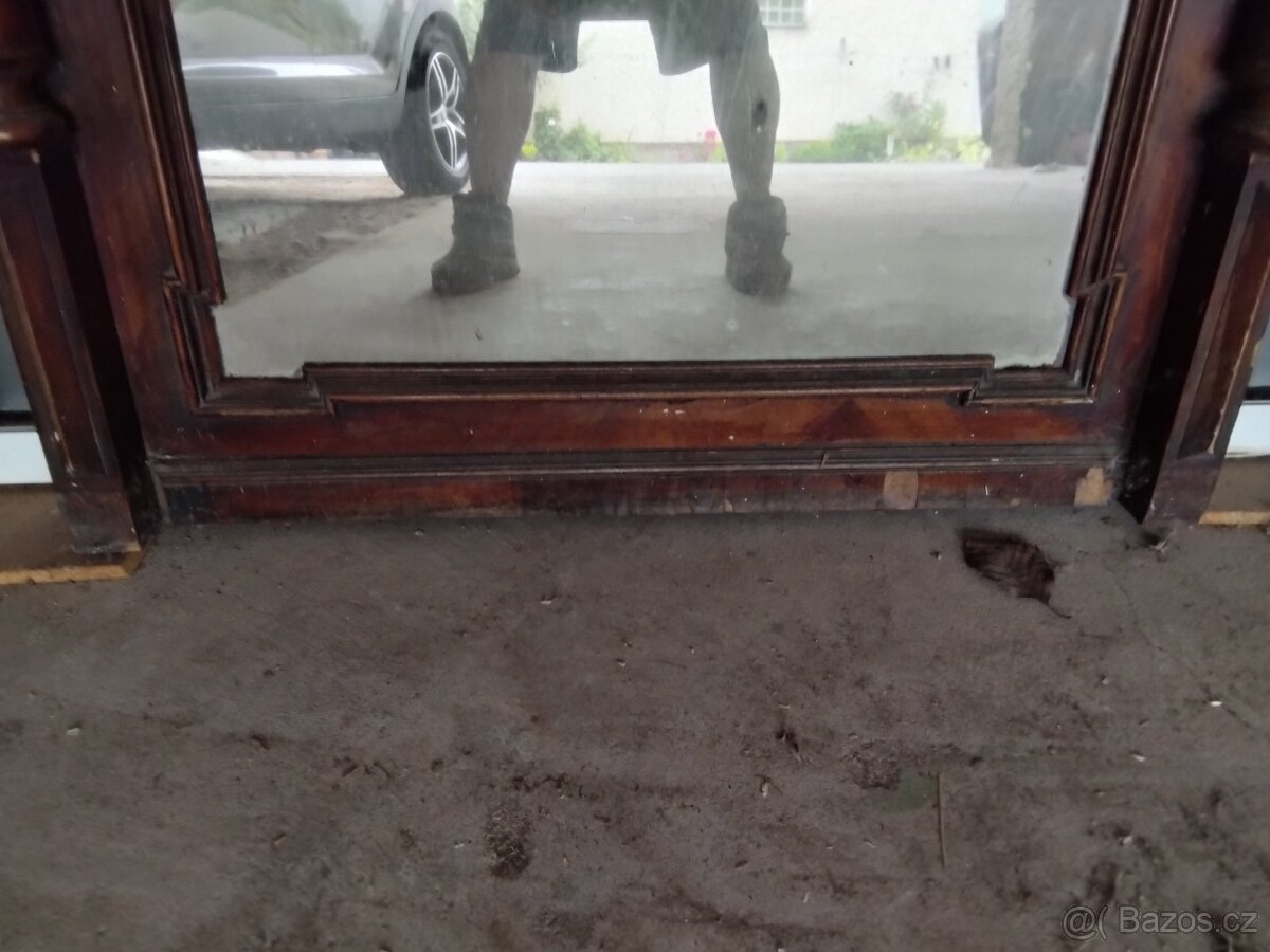 Starozitne zrdcadlo - 7