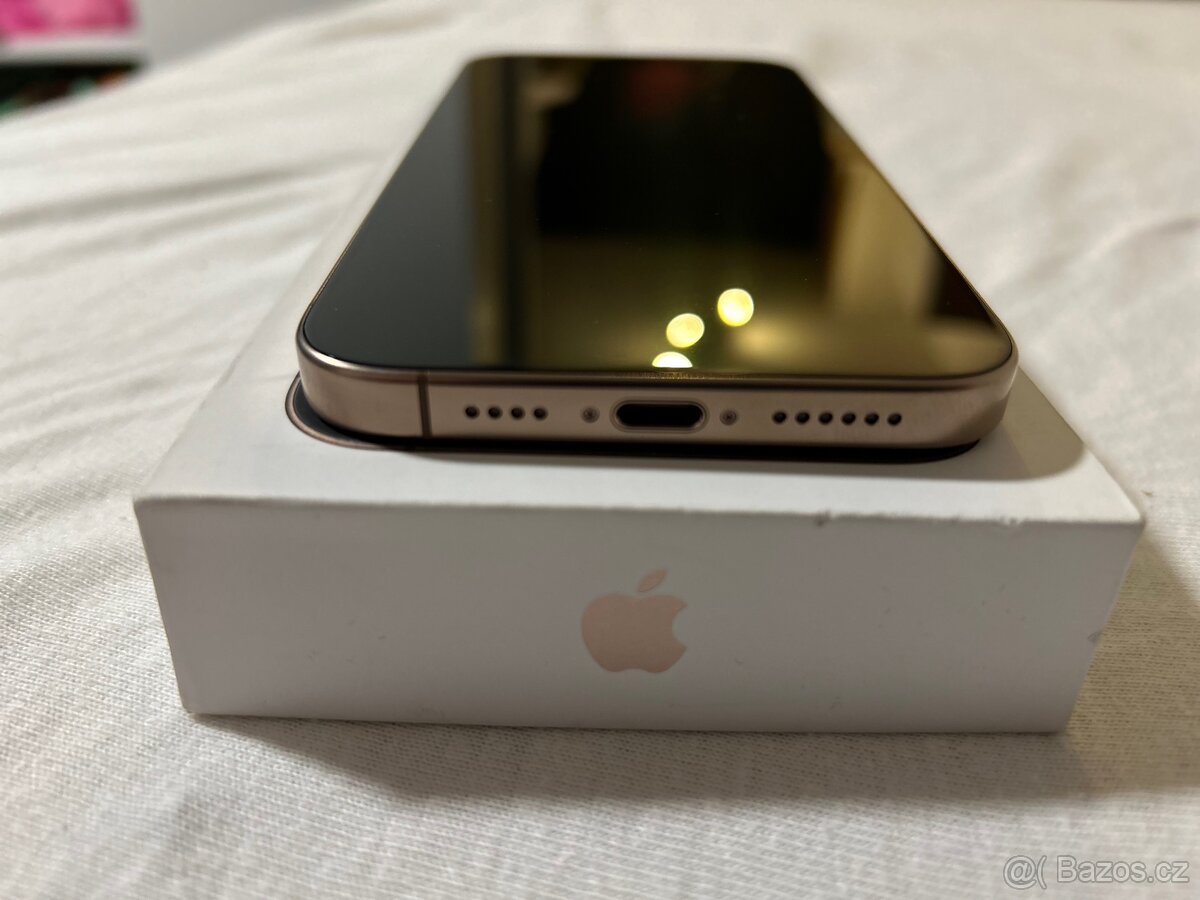 📱 iPhone 16 Pro Max – 256 GB | jako nový - 7