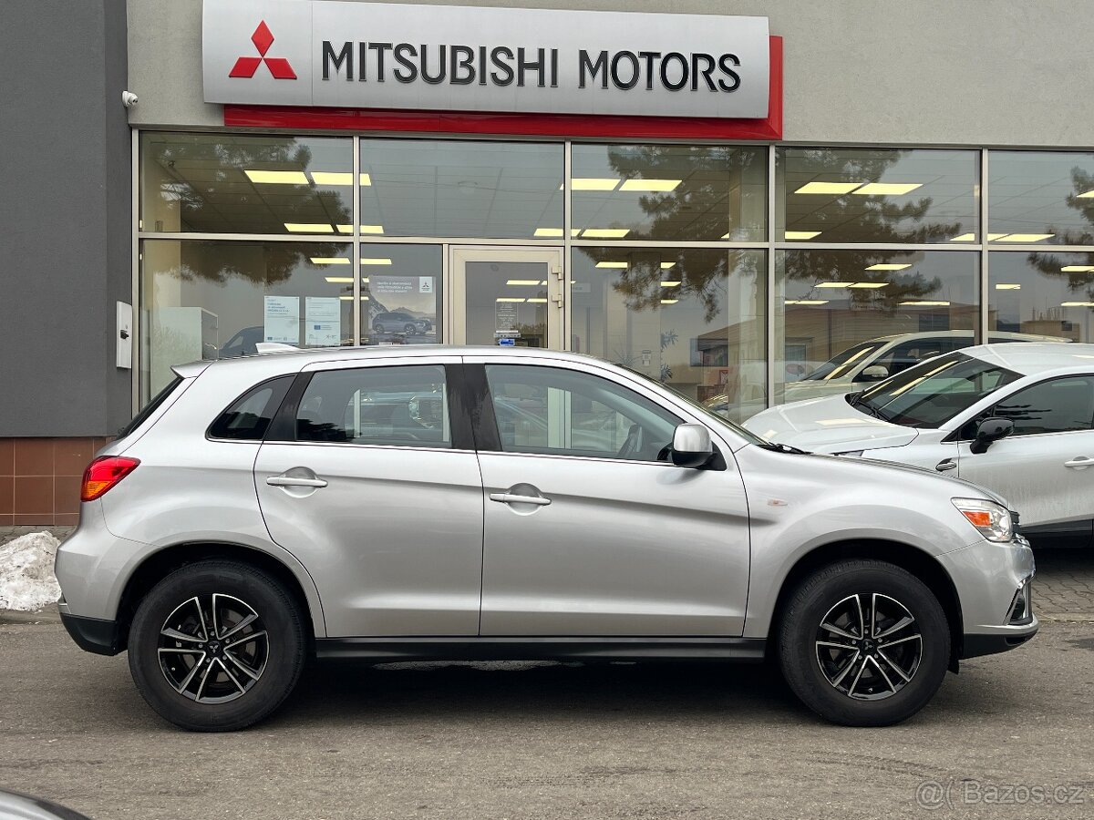 Mitsubishi ASX 1,6 MIVEC Edition - 7