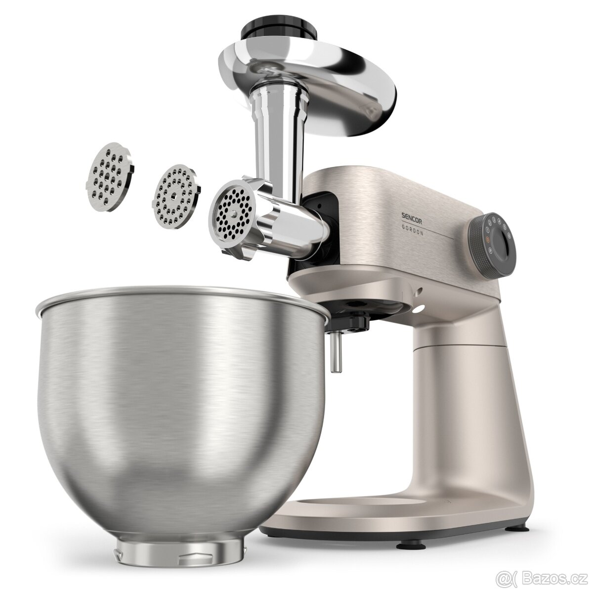 Multifunkční kuchyňský robot Sencor STM 7651WS (nový) - 7