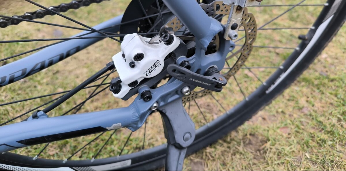 Pánské jízdní kolo TORPADO - 7