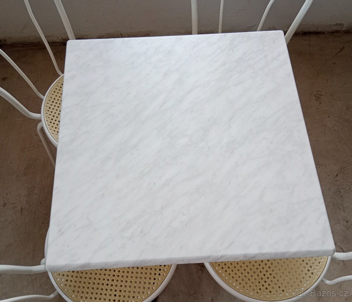 Stůl/stolová deska čtvercová - 7