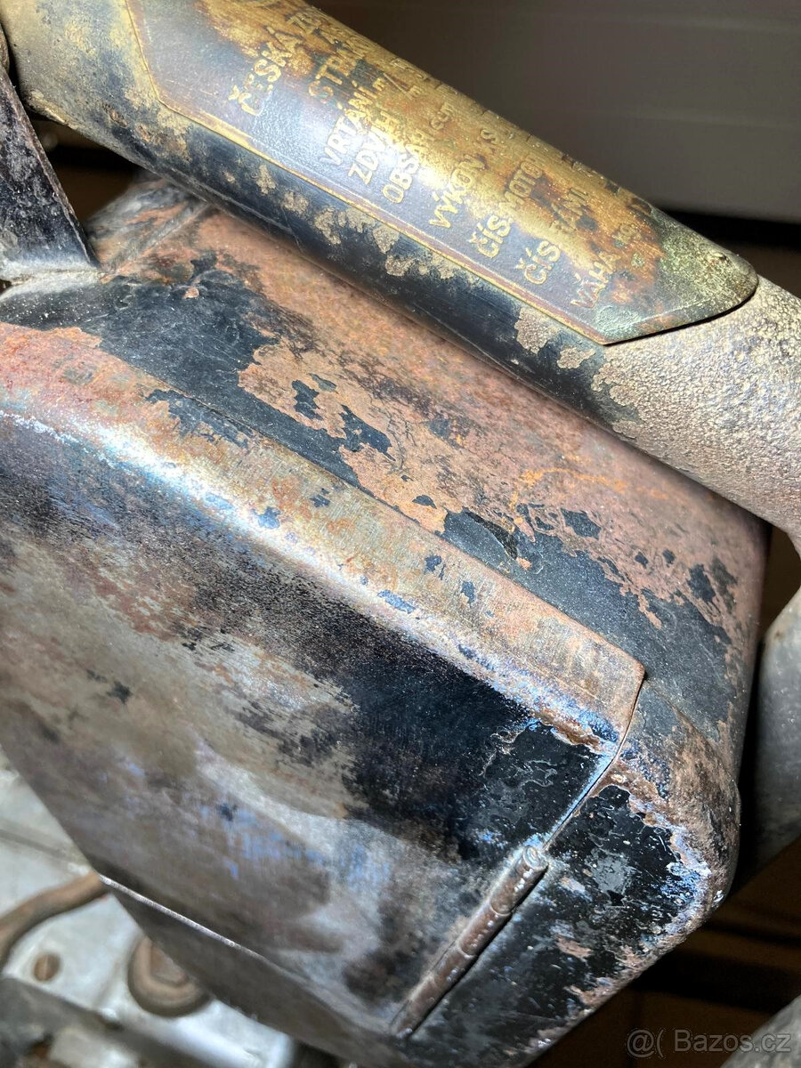 Prodám Motocykl ČZ 98 - 7