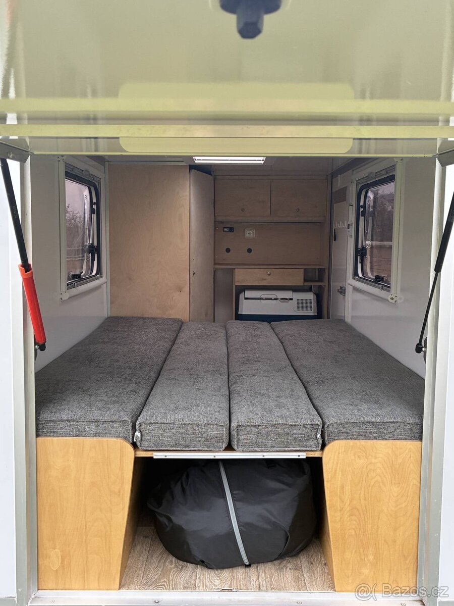 Prodám minikaravan - 7