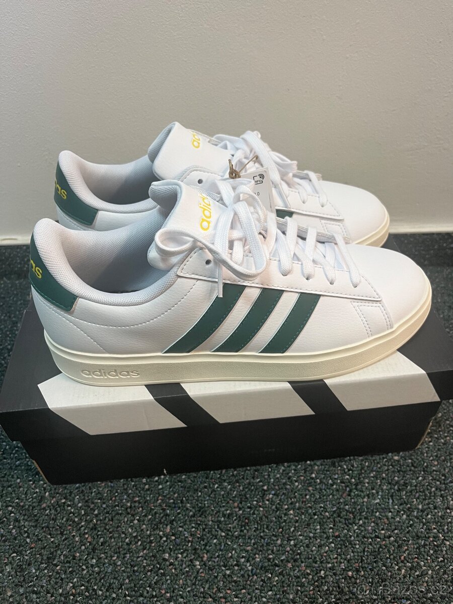 Pánské boty Adidas vel. 42 - 7