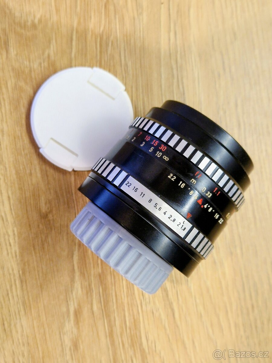 Meyer-Optik Gorlitz Oreston 50mm F1.8 M42 - 7