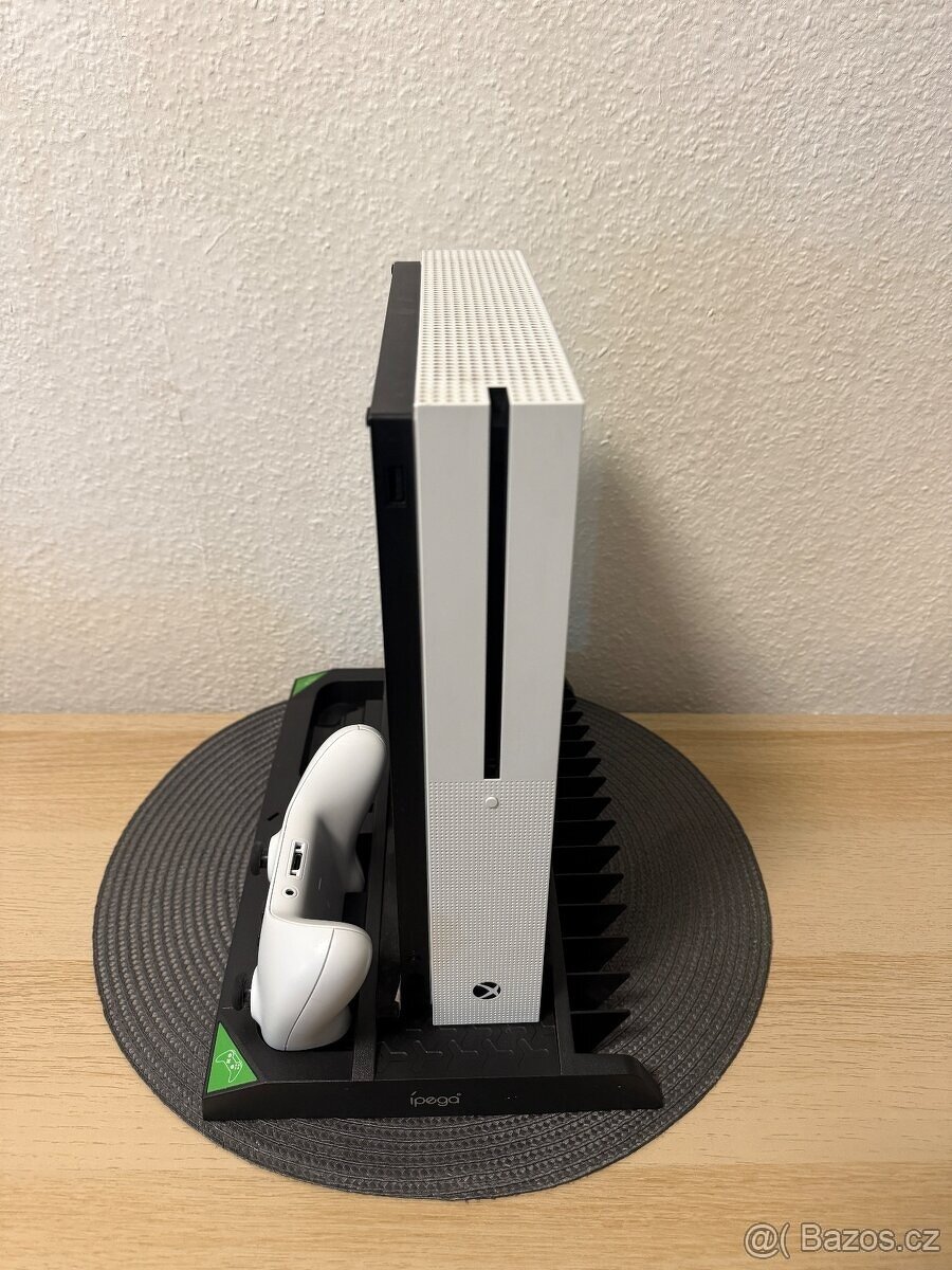 XBOX ONE S 2TB V TOP STAVU NEDOSTUPNÉ ZBOŽÍ - 7