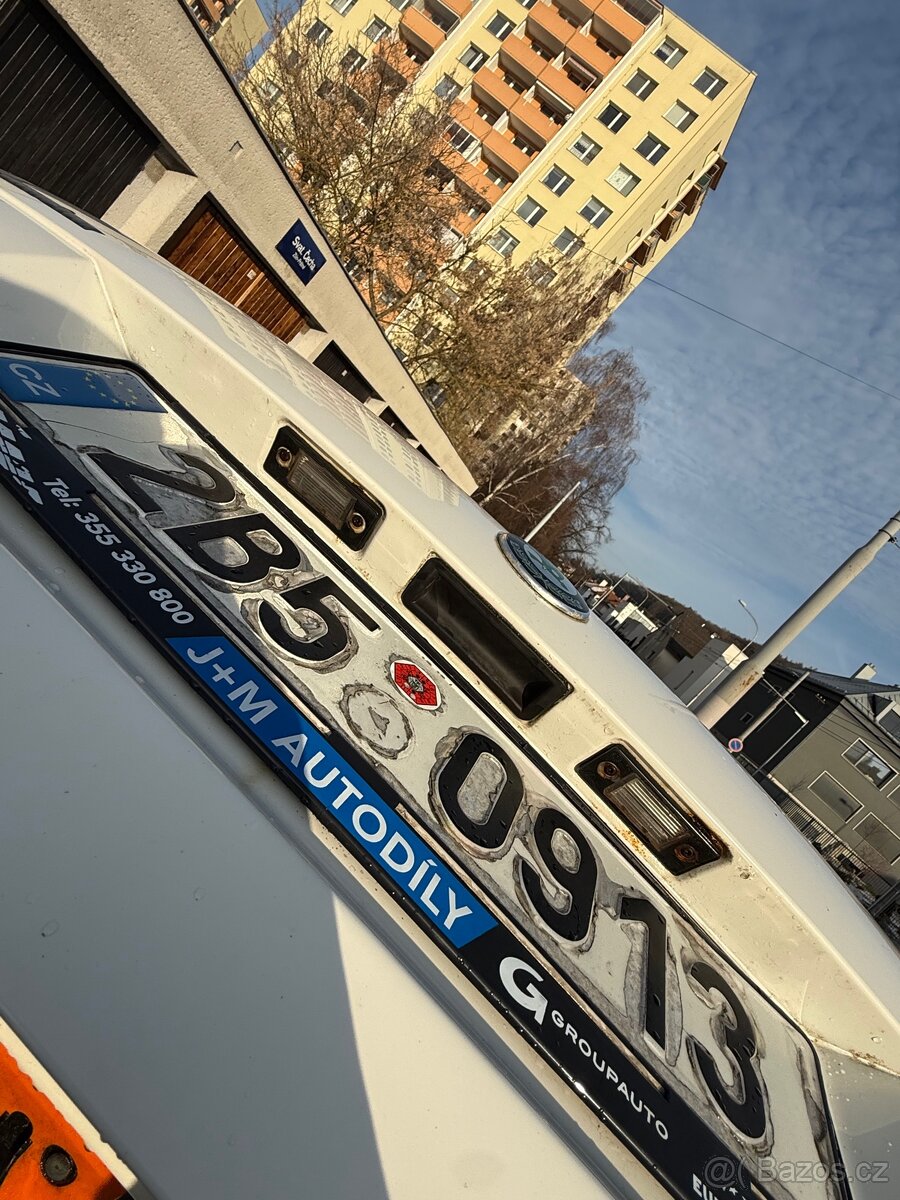 Škoda Fabia 1.4 BENZIN 204 000km - 7