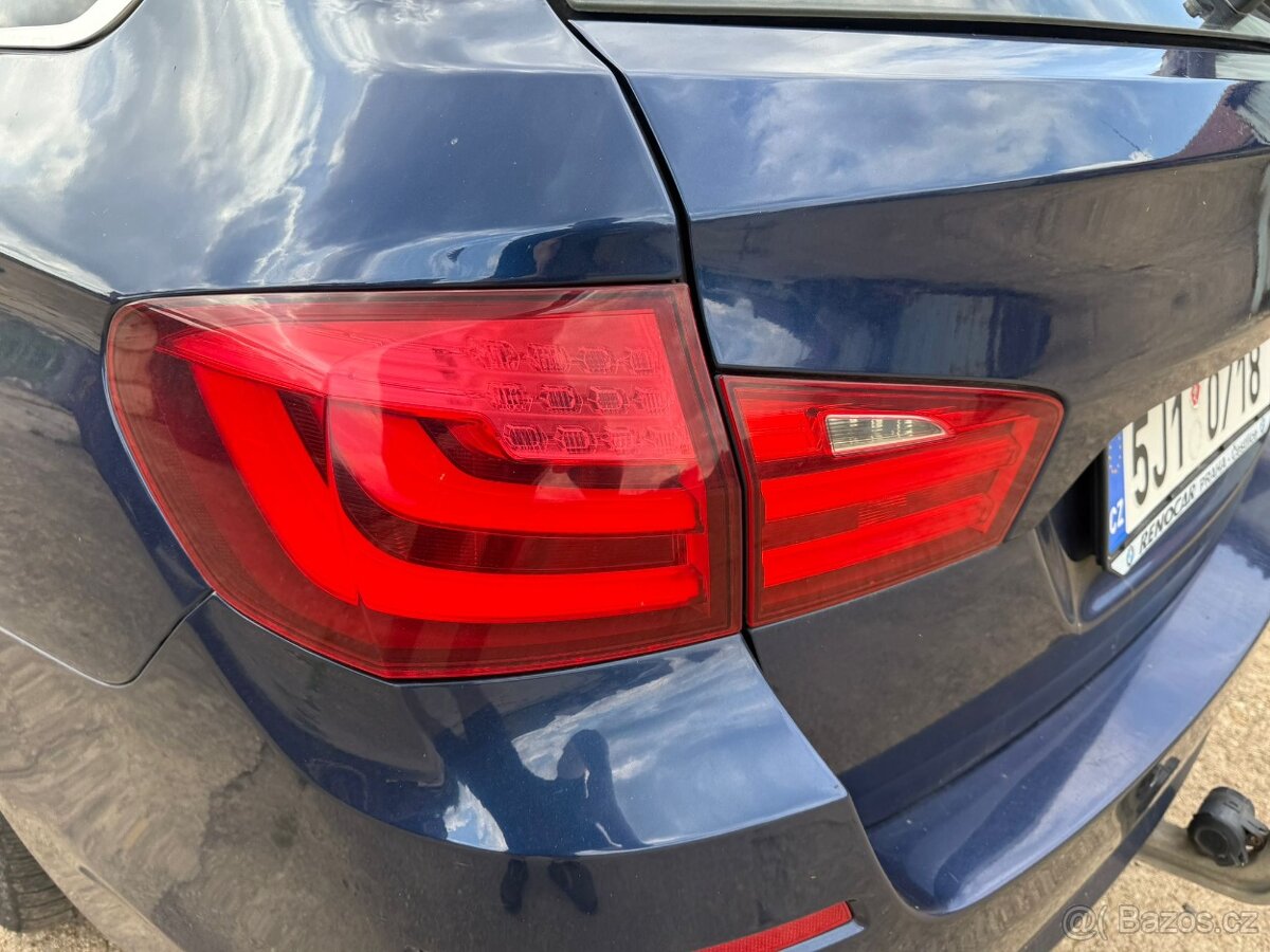 BMW F11 530XD 190kw díly - 7