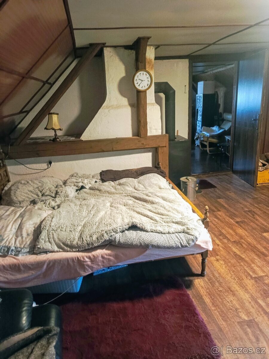 Prodej stylové chalupy se stodolou, jižní Čechy - 7