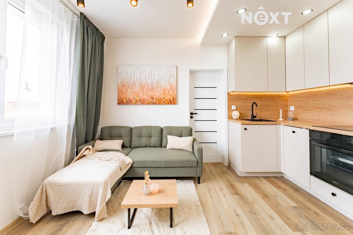 Prodej byt 3+kk, 43㎡ - 7