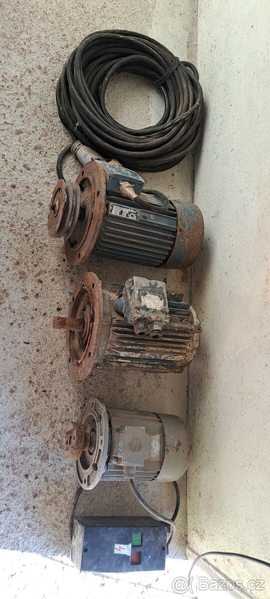 Elektromotor - 7