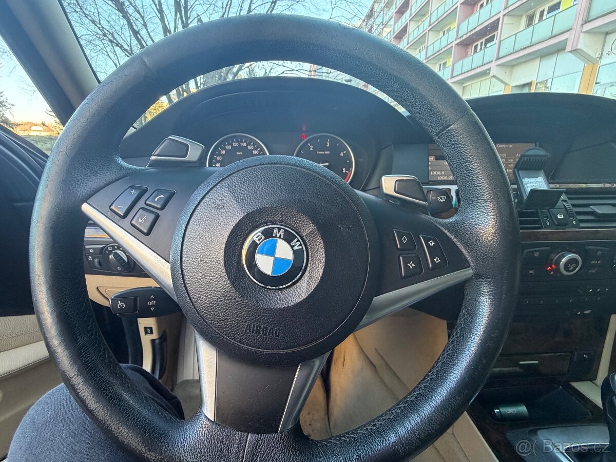 BMW E61 - 7