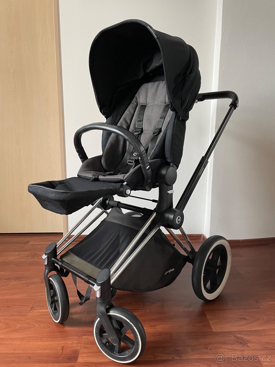 Kočárek Cybex Priam trojkombinace - 7