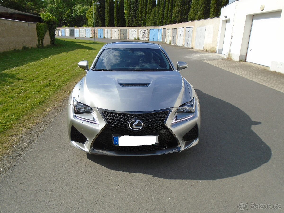 Lexus RC F - 7