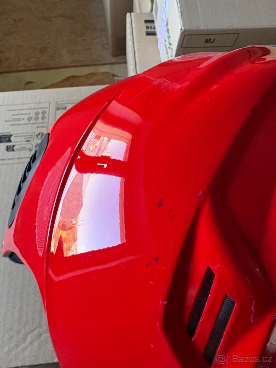 Lyžařská helma - 7