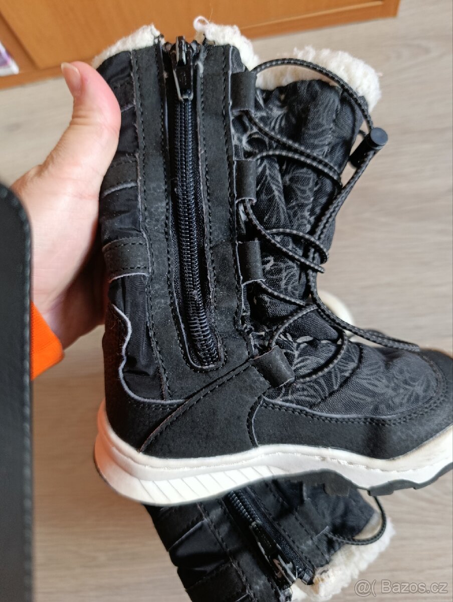 Zimní boty - 7