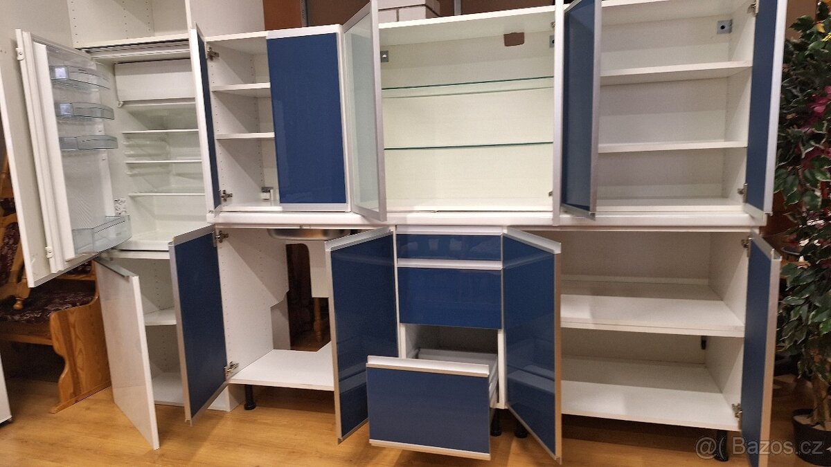 Kuchyňská linka německé výroby - 7