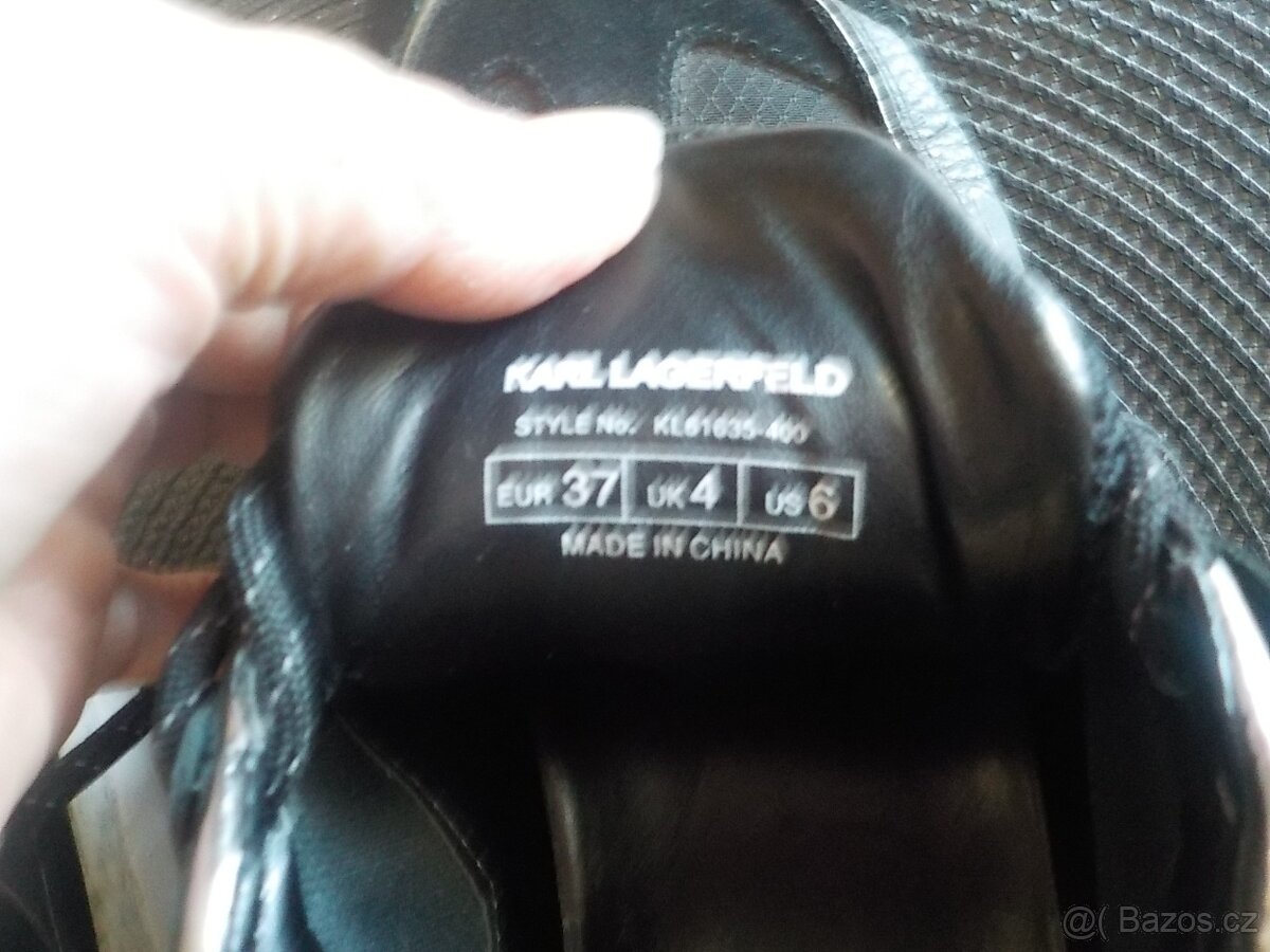 Karl Lagerfeld boty 37 - 7