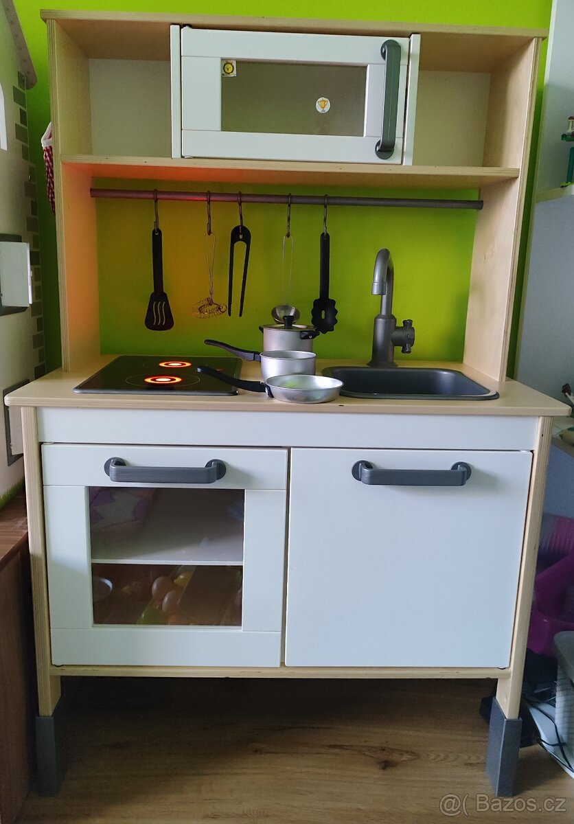 IKEA dětská kuchyňka - 7