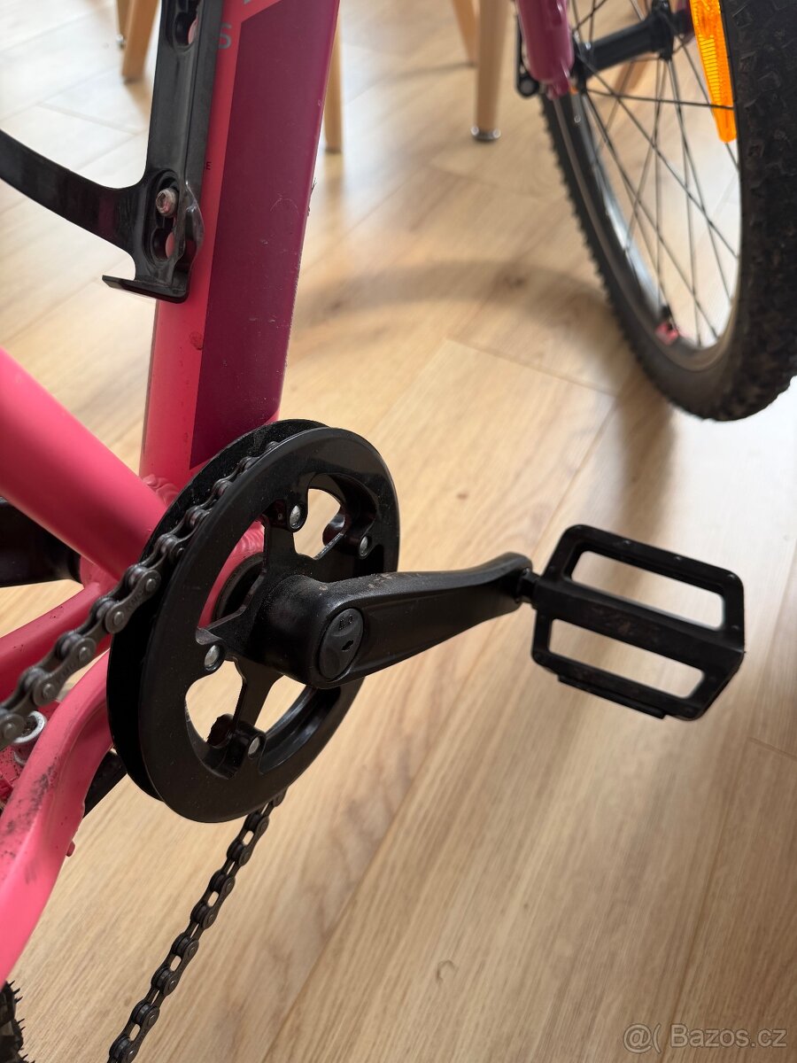 Dětské kolo Cube 24 - 7