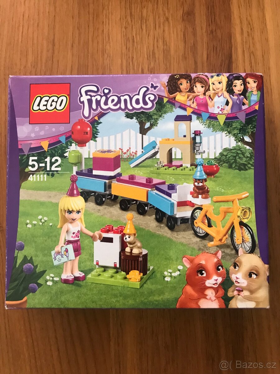 Lego Friends sety - 7
