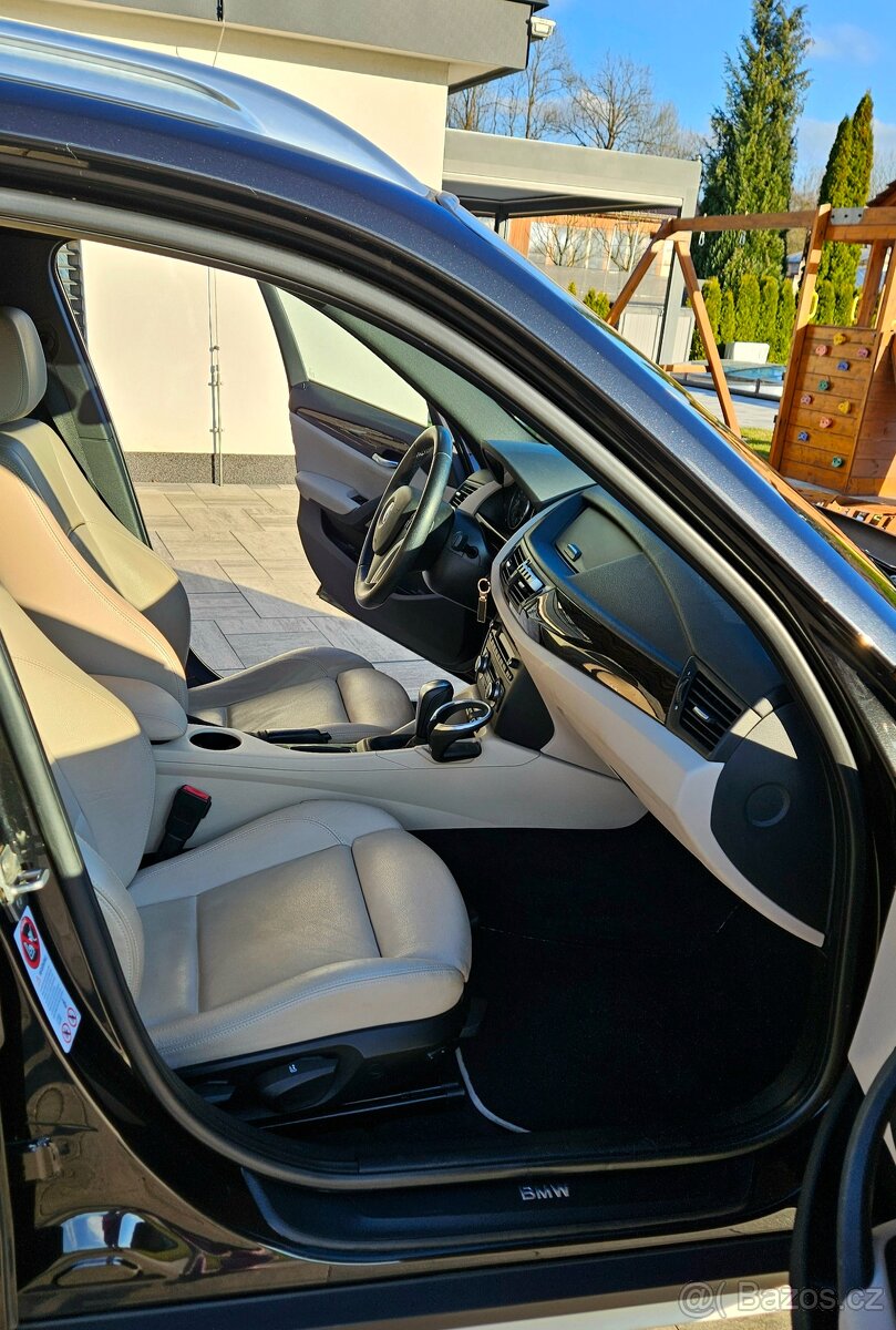 BMW X1 20D XDrive e84 - 7