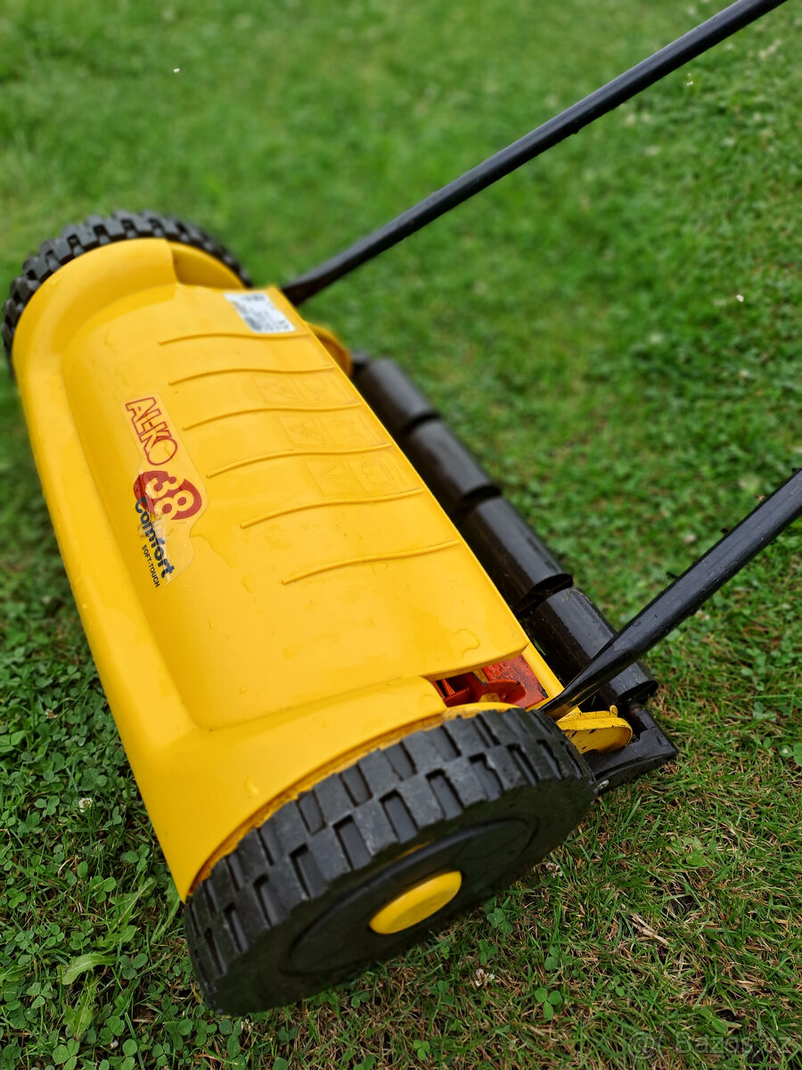 AL-KO 38 Comfort vřetenová sekačka - 7