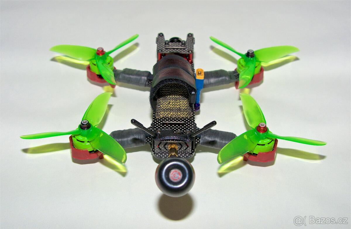 Dron DALRC DL220 Revolt 5” Doprava ZDARMA - 7