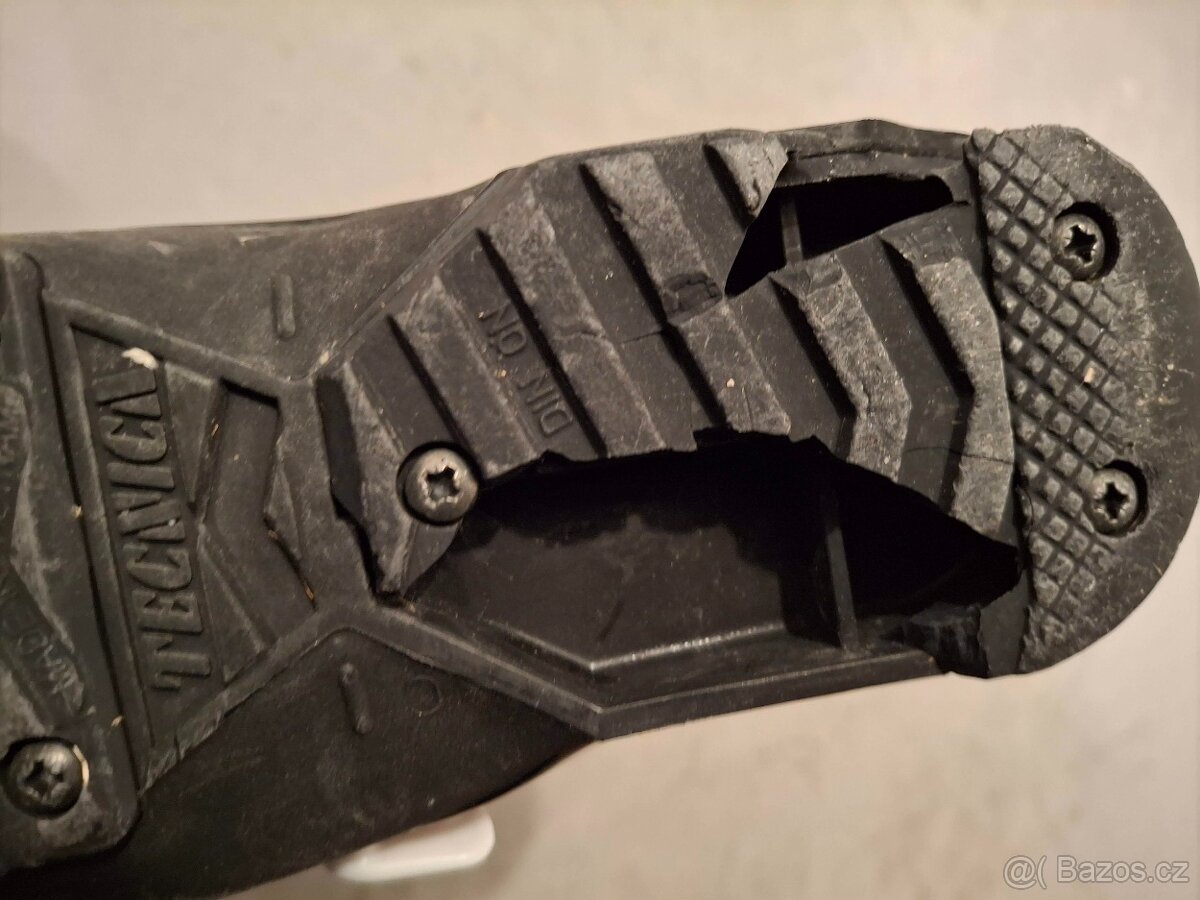 Dětské lyže Elan 80cm - 7