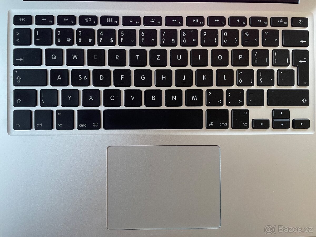 MacBook Air 13,3" (2015) i5/4GB/128GB A1466 - 7