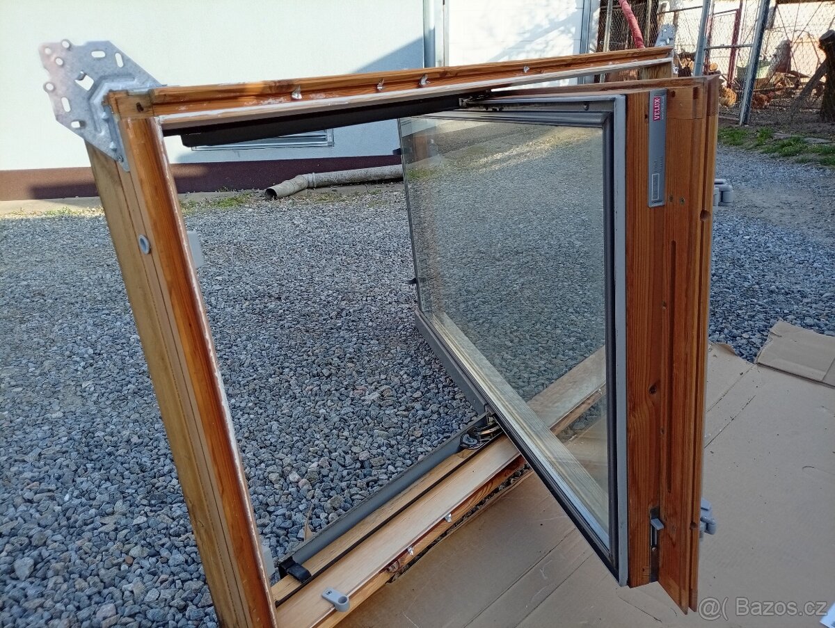 Střešní okna Velux - 7
