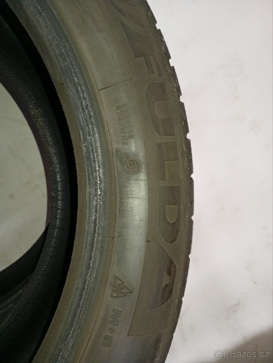 ZIMNÍ 235/55R19 - 7