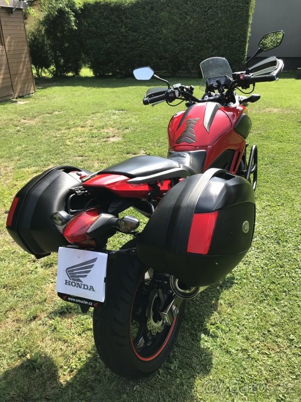 Honda NC 700 X - 7