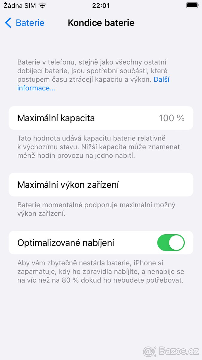 iPhone 6s 64 GB růžový - 7