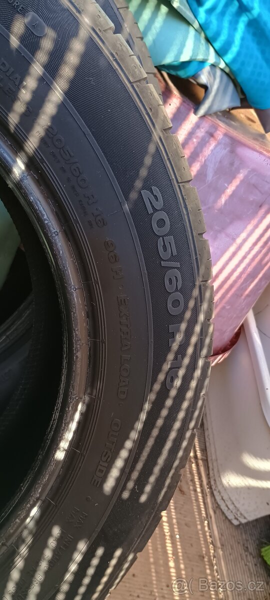 Pneu Continental Premium Contact - 7