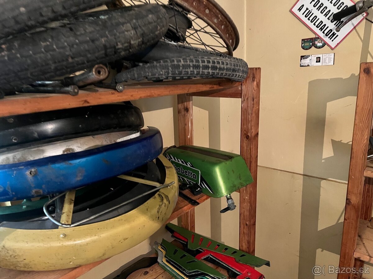 Nahrandé diely babetta 210 - 7