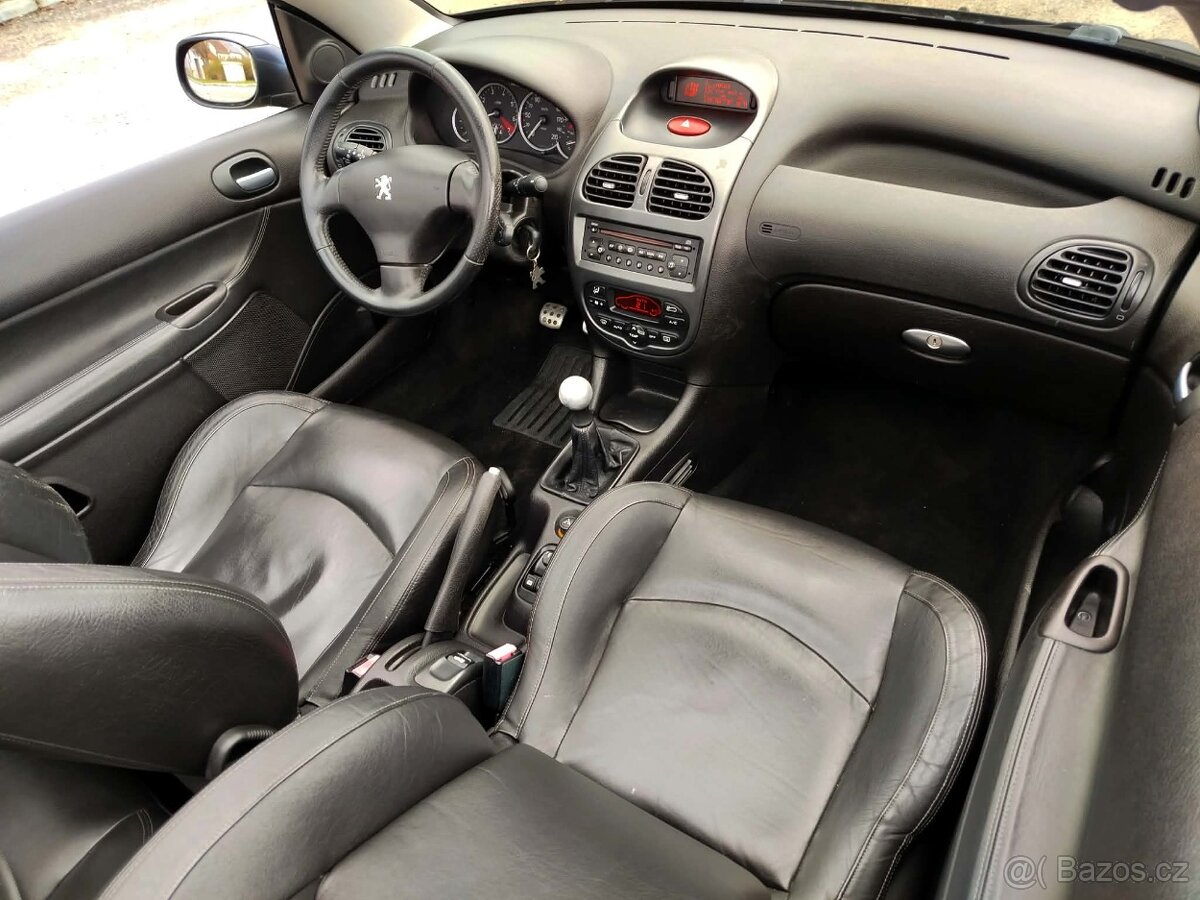 Peugeot 206cc - 7