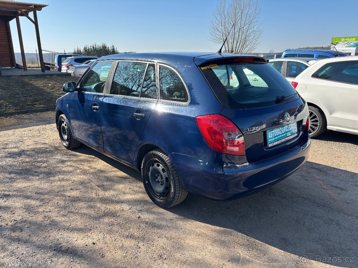 Škoda Fabia 1.6 TDI - 7