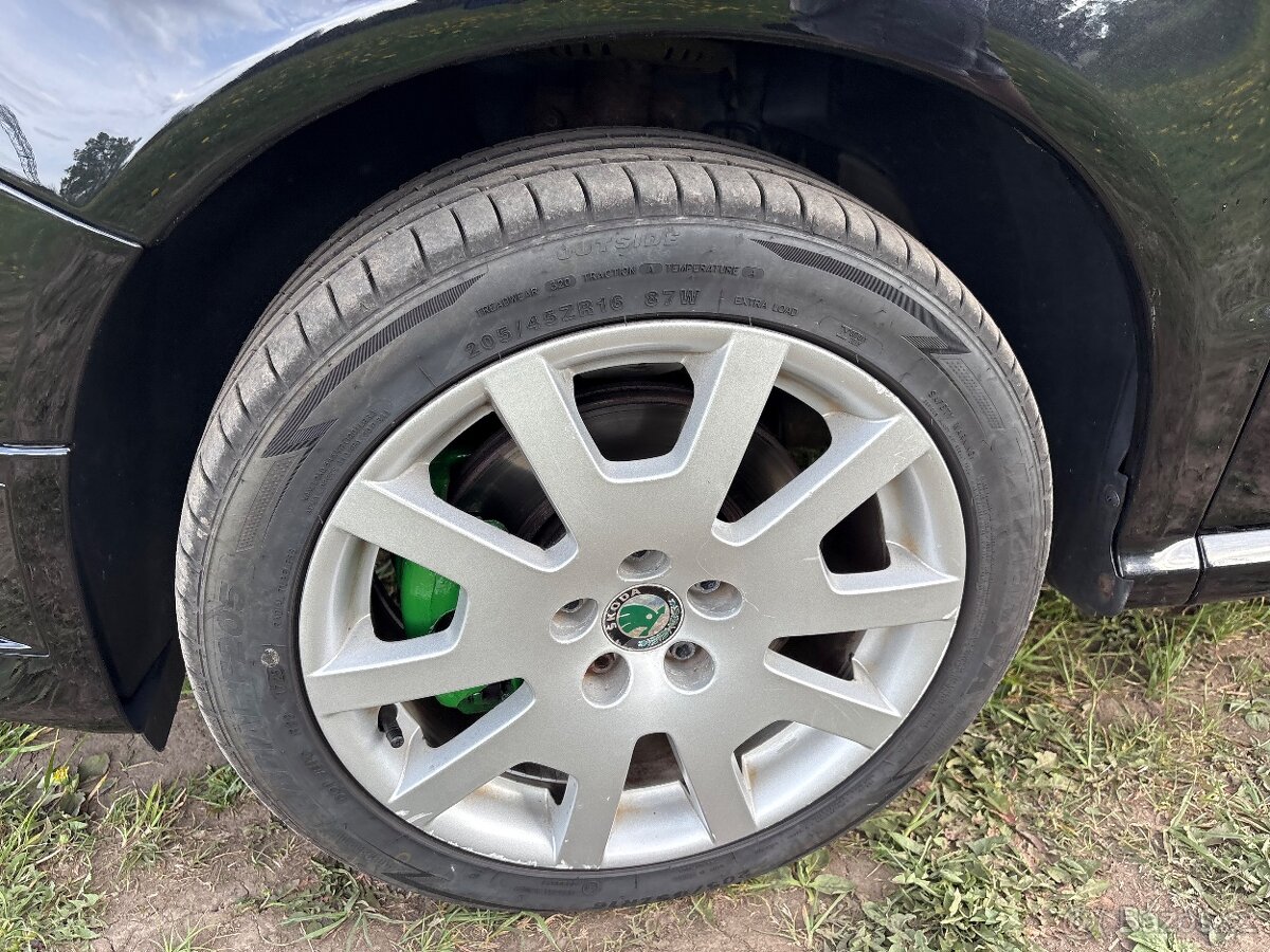 Škoda Fabia 1.9 TDi RS - 7
